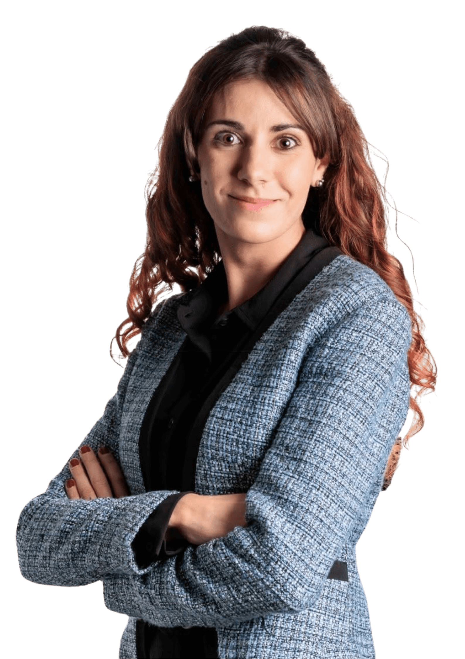 Maître Sarah Guerra-Maurin, avocate à Aix-en-Provence